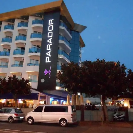 Parador Beach Hotel 3* 알란야