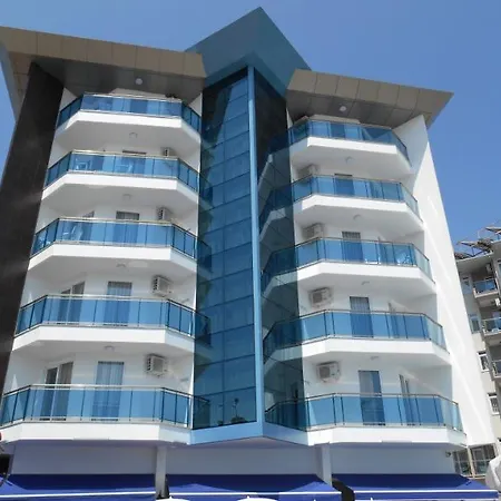 Parador Beach Hotel 3* 알란야