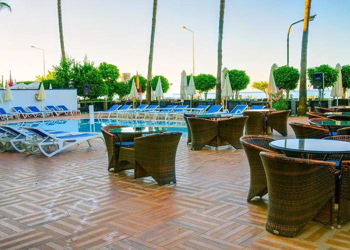 Hotel Parador Beach Hotel All Inclusive 3*