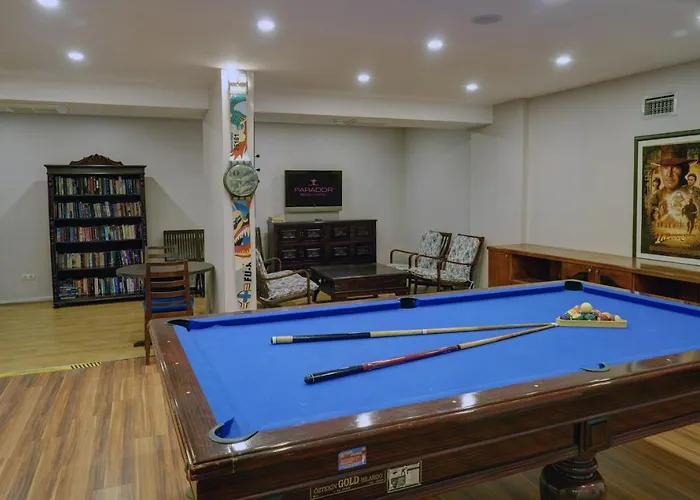 Hotel Parador Beach Hotel All Inclusive Alanya