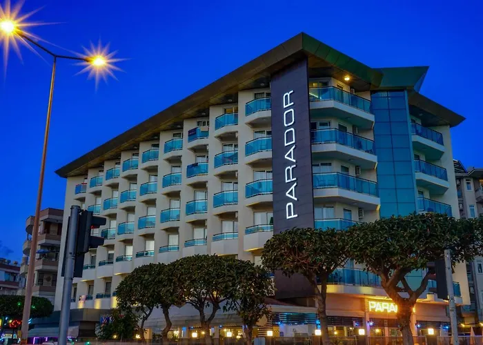 Parador Beach Hotel All Inclusive 3*