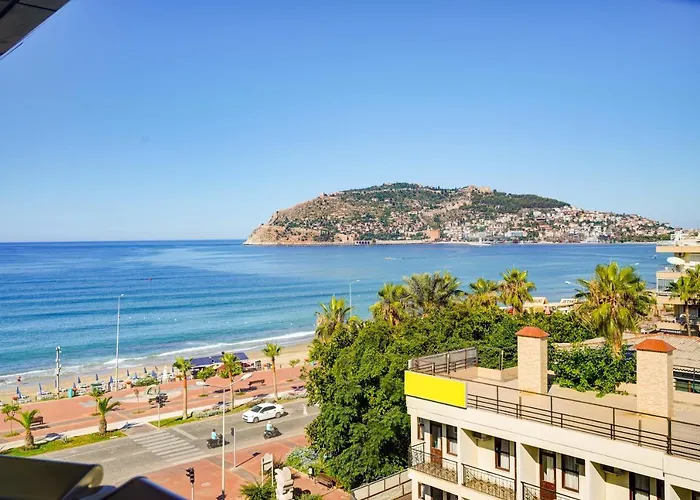 Parador Beach Hotel All Inclusive Alanya