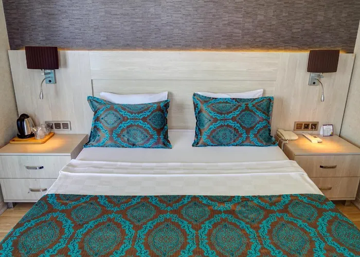 Parador Beach Hotel All Inclusive Hotel 3*