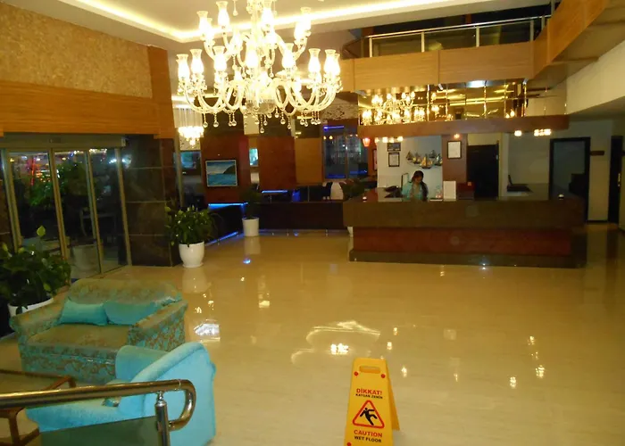 Parador Beach Hotel All Inclusive Hotel 3*