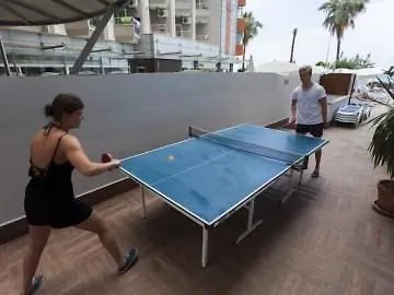 Parador Beach Hotel All Inclusive Hotel