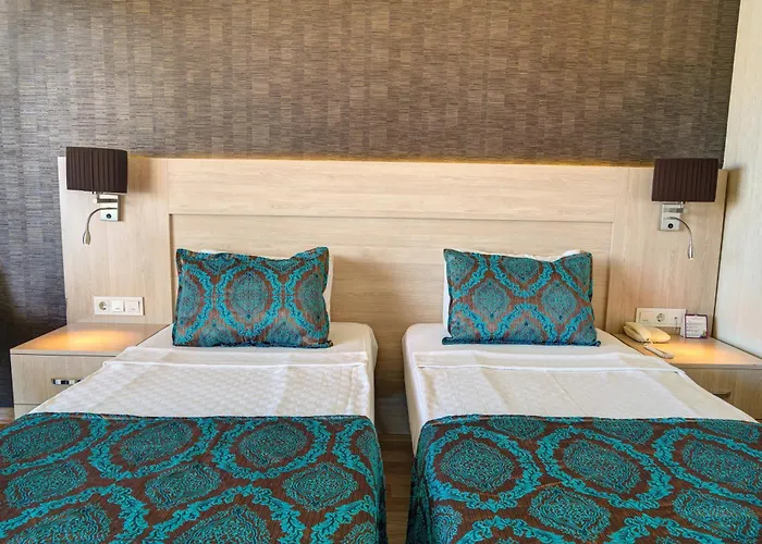 Parador Beach Hotel All Inclusive Hotel Alanya