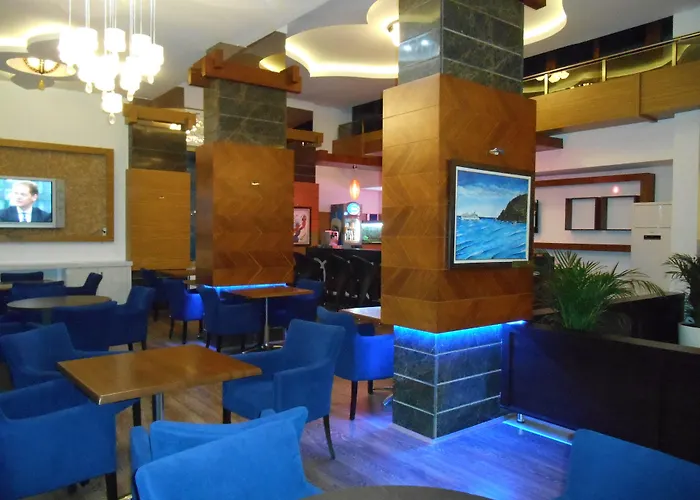 Parador Beach Hotel All Inclusive 3*