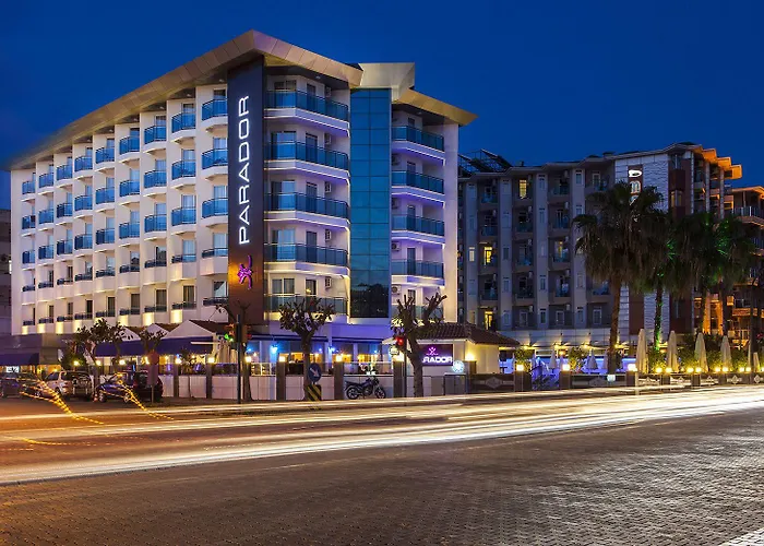 Parador Beach Hotel All Inclusive Hotel