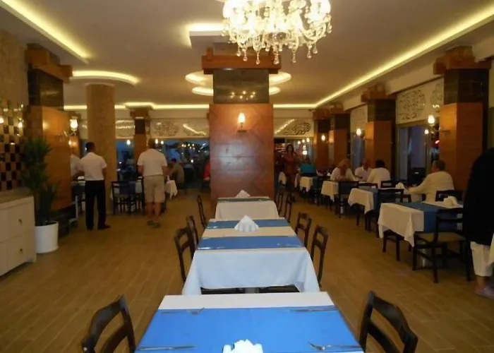 Parador Beach Hotel All Inclusive 3*